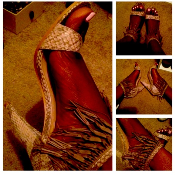 H by Halston Heels - Picture 5 of 7